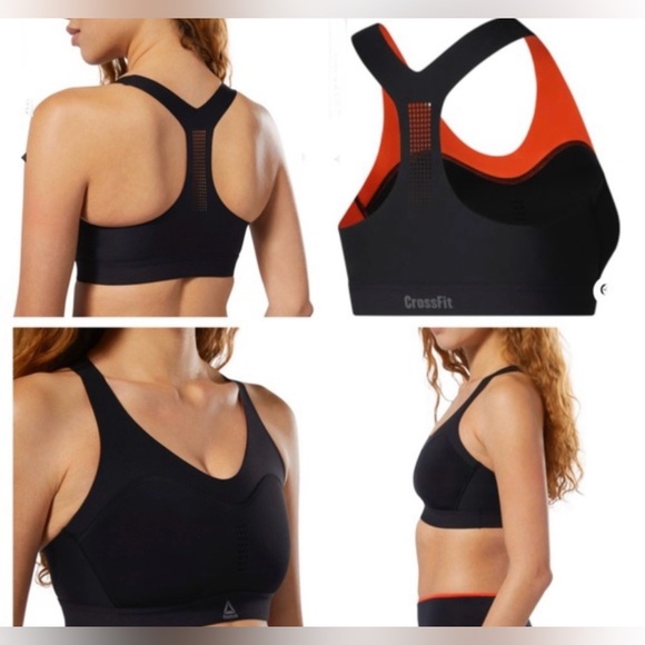 REEBOK PUREMOVE BRA Sports Bra - Picture 1 of 4